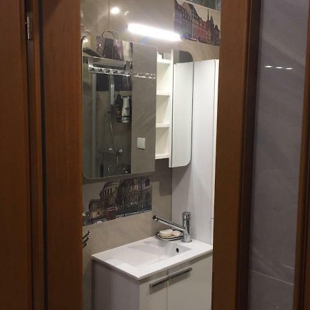 Karmelek Appartement Warschau Buitenkant foto