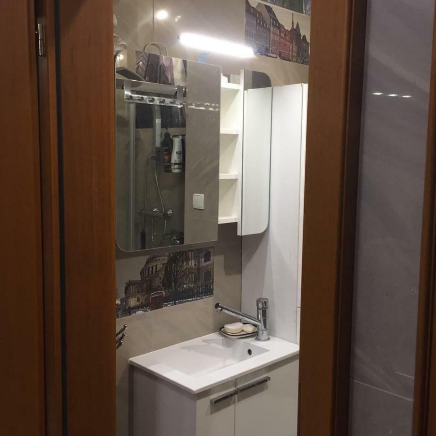 Karmelek Appartement Warschau Buitenkant foto
